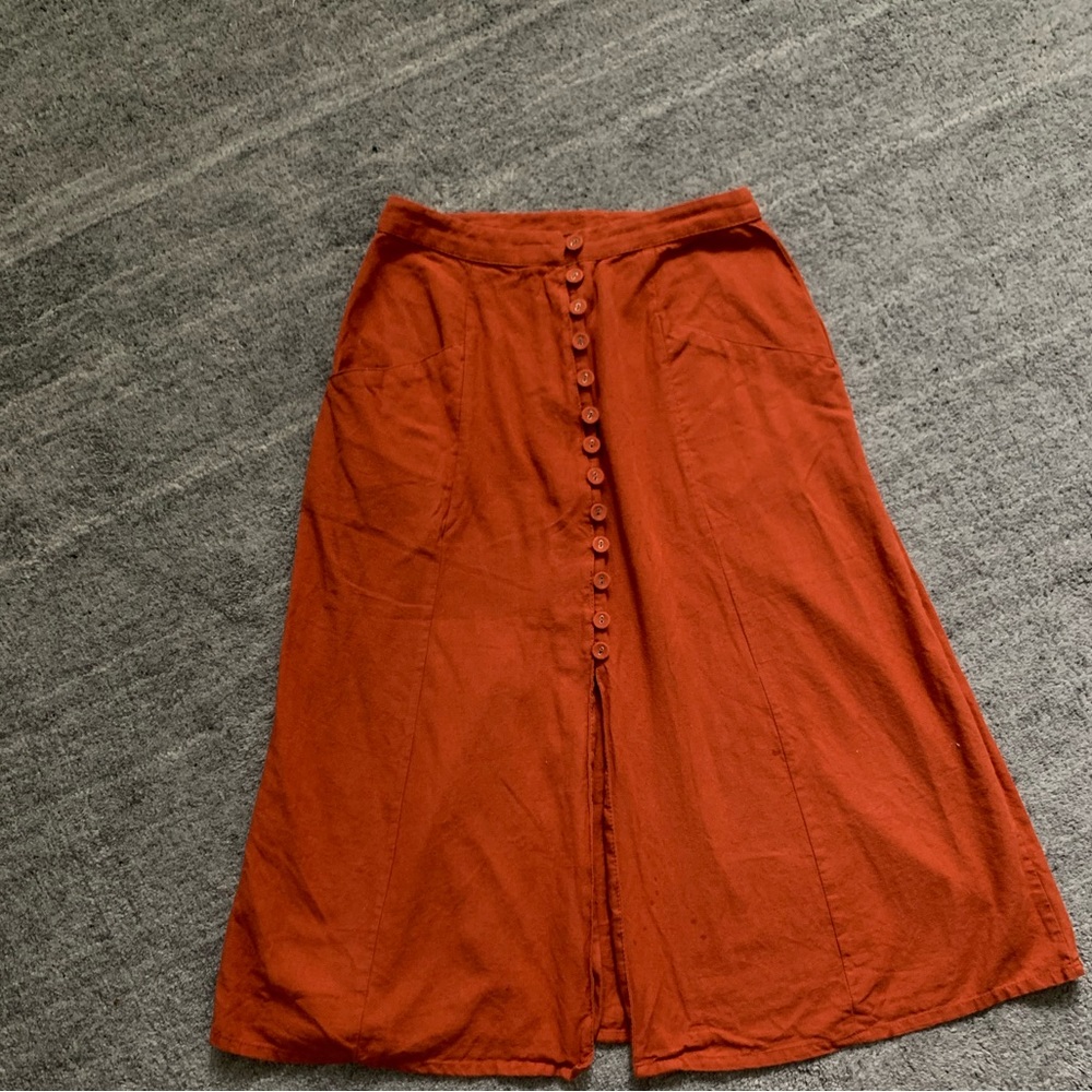 ASOS Mid Length Skirt